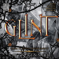 Glint - Kennedy Raven - ebook + audiobook + książka