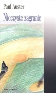 Nieczyste zagranie - Paul Auster - ebook