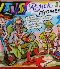 Tytus Romek i Atomek w Bitwie Warszawskiej 1920 - Chmielewski Henryk Jerzy - książka