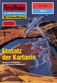 Perry Rhodan 1767: Einsatz der Kartanin - Peter Griese - ebook