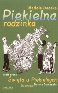 Piekielna rodzinka. Święta u Piekielnych - Mariola Jarocka - ebook