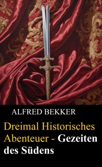Gezeiten des Südens - Alfred Bekker - ebook