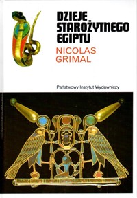 Dzieje starożytnego Egiptu - Nicolas Grimal - ebook