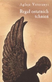 Regał ostatnich tchnień - Aglaja Veteranyi - ebook + książka