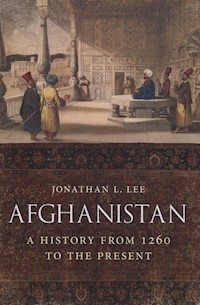 Afghanistan - Lee Jonathan L. - książka