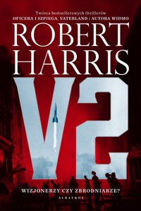 V2 - Robert Harris - ebook + audiobook + książka