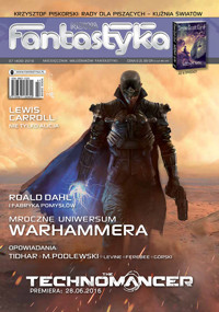 Nowa Fantastyka 07/16 - Różni - ebook