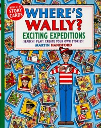 Where's Wally? Exciting Expeditions - Handford Martin - książka