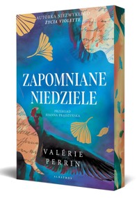 Zapomniane niedziele (barwione krawędzie) - Valérie Perrin - książka