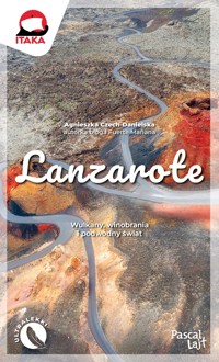 Lanzarote (Pascal Lajt) - Agnieszka Czech-Danielska - książka