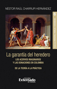 La garantía del heredero - Néstor Raúl Charrupi Hernández - ebook