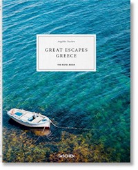 Great Escapes Greece - Taschen Angelika - książka