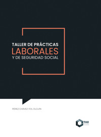 Taller de prácticas Laborales y de Seguridad Social 2024 - José Pérez Chávez - ebook