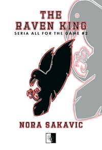 The Raven King - Nora Sakavic - ebook + książka