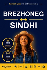 The Language Guide for Travelers - Breton to Sindhi - YouGuide - ebook