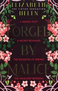 Forged by Malice - Helen Elizabeth - książka