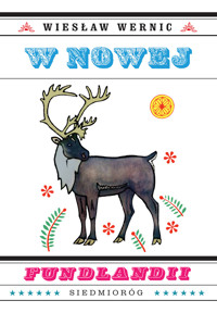 W Nowej Funlandii - Wiesław Wernic - ebook