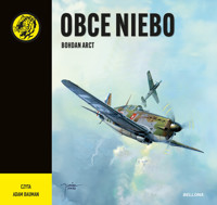 Obce niebo - Arct Bohdan - ebook + audiobook + książka