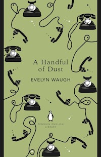 A Handful of Dust - Waugh Evelyn - książka