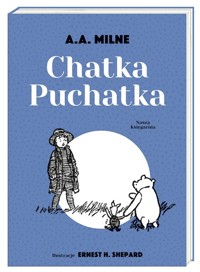 Chatka Puchatka - Milne Alan Alexander - książka