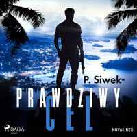 Prawdziwy cel - P. Siwek - ebook + audiobook