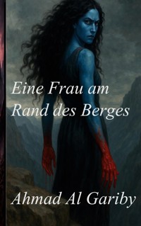 Eine Frau am Rand des Berges - Ahmad Al Gariby - ebook