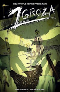 Zgroza 3 Strach - Ryszkiewicz Kuba, Kaczmarczyk Grzegorz - książka