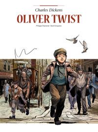 Adaptacje literatury. Oliver Twist - Philippe Chanoinat, David Cerqueira - książka