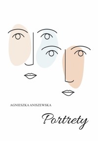 Portrety - Aniszewska Agnieszka - książka