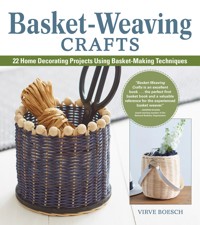 Basket-Weaving Crafts - Virve Boesch - ebook