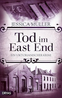 Tod im East End - Jessica Müller - ebook