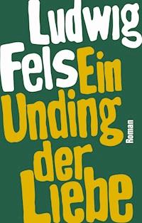 Ein Unding der Liebe - Ludwig Fels - ebook