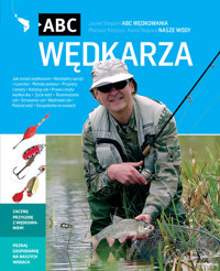 ABC wędkarza - Jacek Stępień, Karol Napora, Mariusz Kleszcz - książka