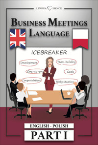 Business Meetings Language PART I - Ewelina Gruszka - ebook