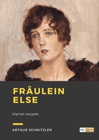 Fräulein Else - Arthur Schnitzler - ebook