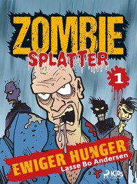 Ewiger Hunger - Lasse Bo Andersen - ebook