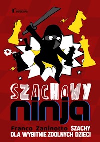 Szachowy ninja - Zaninotto Franco - książka