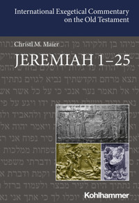 Jeremiah 1-25 - Christl Maier - ebook