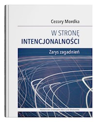 W stronę intencjonalności - Mordka Cezary - książka