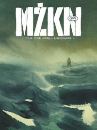 MŻKN Moje życie kiepsko narysowane - Gipi - książka