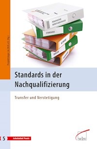 Standards in der Nachqualifizierung -  - ebook