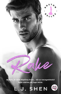 Rake. Boston Belles - L.J. Shen - ebook + książka