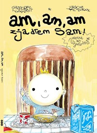 Am, am, am, zjadłem sam! - Nawrot Grzegorz - książka