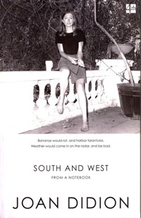 South and West - Didion Joan - książka