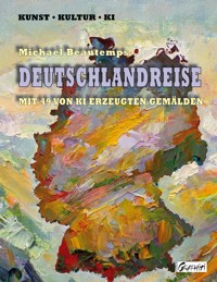 Deutschlandreise - Michael Beautemps - ebook