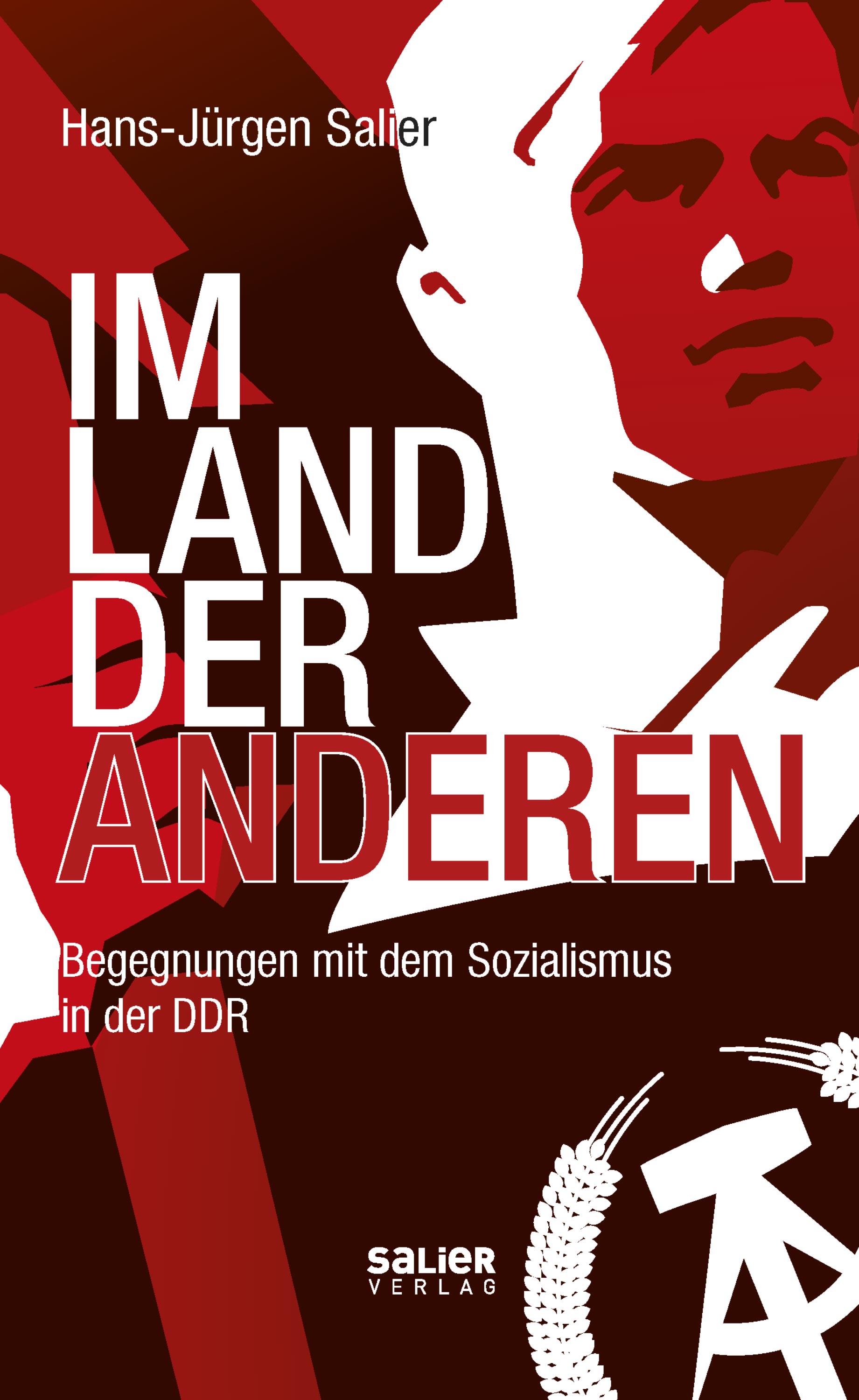 Im Land der Anderen - Hans-Jürgen Salier - ebook