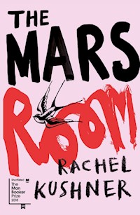 The Mars Room - Rachel Kushner - książka