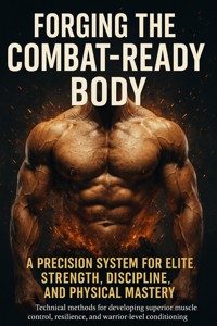 Forging the Combat-Ready Body: A Precision System for Elite Strength, Discipline, and Physical Mastery - Mark Carl - ebook