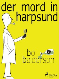 Der Mord in Harpsund - Bo Balderson - ebook