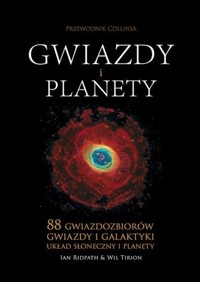 Gwiazdy i planety - Ian Ridpath, Wil Tirion - książka